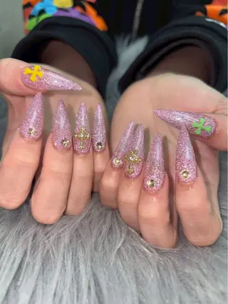 ネイル Re:tty所属・【Re:tty】 ANNAのネイルデザイン