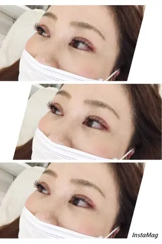 マツエク・マツパ Salon de Galcon 2階(サロンド・ギャルソン)所属・KU TA  \(◡̈)/の眉毛・アイブロウイメージ