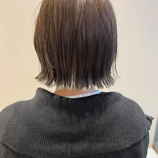 堀結香/顔まわり レイヤー/蒲生四丁目のヘアスタイル
