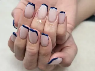 ネイル 心斎橋Salon Epokkuのネイルデザイン