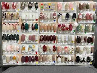 ネイル ru naのネイルデザイン