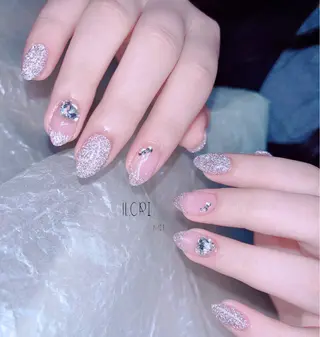 ネイル 森 ネイルサロンのネイルデザイン