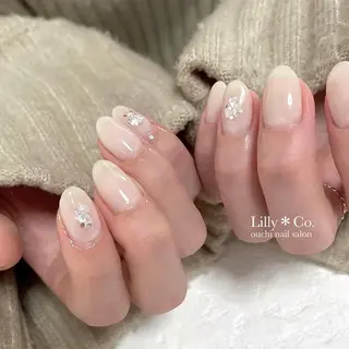 ネイル Lilly Co.のネイルデザイン