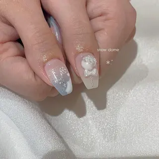 ネイル unopulir Sayakaのネイルデザイン