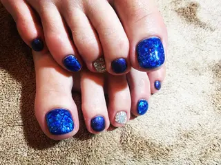 ネイル 古川 里美のネイルデザイン