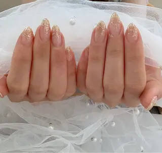 ネイル 💎ネイリスト💎 月奈🌕🎀のネイルデザイン