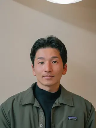 ショート カラー パーマ メンズ 🔗メンズサロン🔗 Kieのヘアスタイル