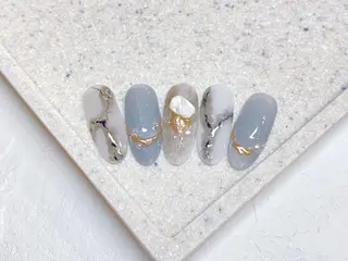 ネイル ネイリストYuri シェルウェリナ船橋のネイルデザイン