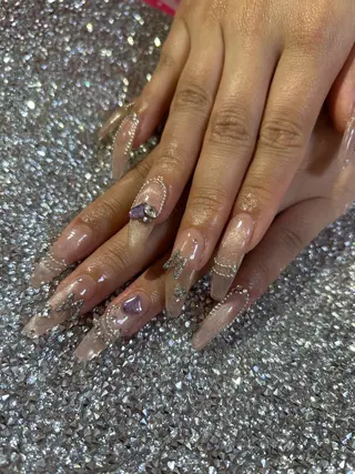 ネイル Ogasawara Tokikaのネイルデザイン