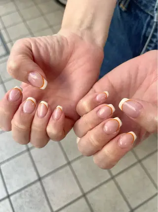 ネイル MUKUTOU nail 　YUKIのネイルデザイン