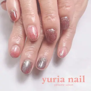 ネイル 小林 ゆりあのネイルデザイン