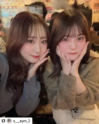 🩷Eny terrace🩷のヘアスタイル