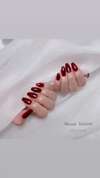 ネイル Muua bloomのネイルデザイン