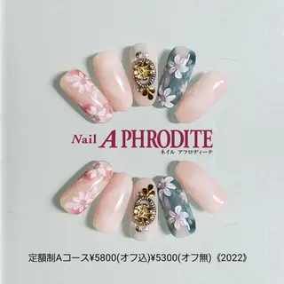 ネイル Nail  Aphroditeのネイルデザイン