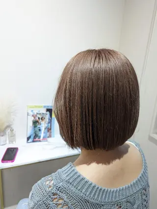 ショート nanami /Toiroのヘアスタイル