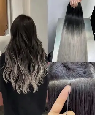 YS平井Hair salon所属・YS平井 エクステ専門店のヘアスタイル