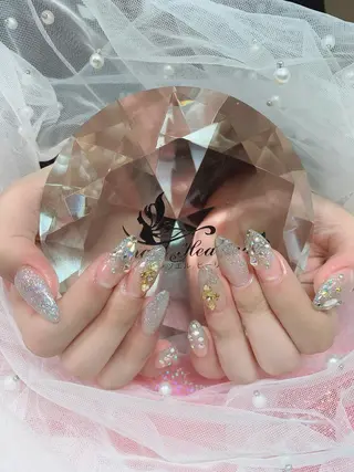 ネイル エンジェル ヒーリング 矢場町店のネイルデザイン