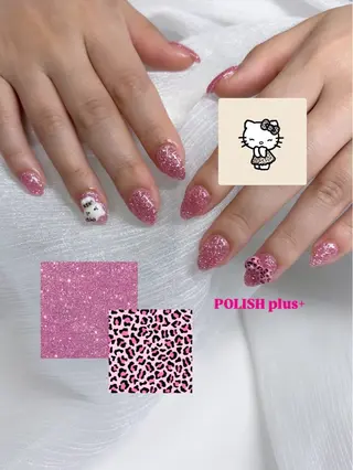 ネイル POLISH サナのネイルデザイン