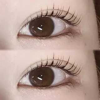 マツエク・マツパ ayaha ⌇angelicaのマツエク・マツパデザイン