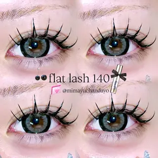 マツエク・マツパ 🎀立川束感マツエク まゆみ🎀のマツエク・マツパデザイン