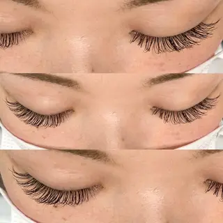 マツエク・マツパ momoka 束感/マツエクのマツエク・マツパデザイン