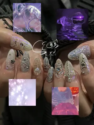 ネイル S.nail所属・S.nail _のネイルデザイン