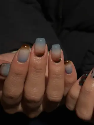 ネイル Manon nailistのネイルデザイン