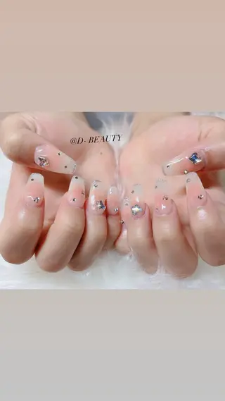 ネイル D-BEAUTY Nailsalonのネイルデザイン