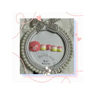 ネイル HaNA 　nail salonのネイルデザイン