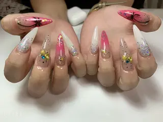 ネイル シーシー ネイルのネイルデザイン