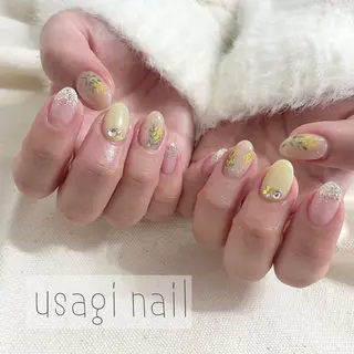 ネイル usagi nailのネイルデザイン