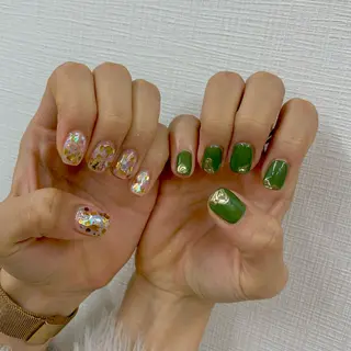 ネイル Nailsalon Fave/Rinaのネイルデザイン
