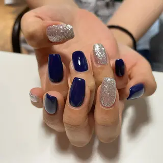 ネイル 金村 遥奈のネイルデザイン