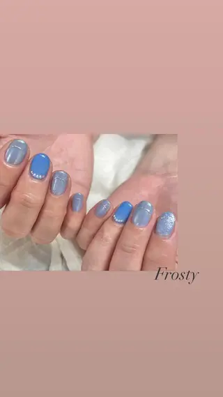 ネイル Mys. 松本結衣のネイルデザイン