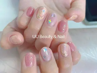 ネイル UU Salon所属・UU ゆきのネイルデザイン