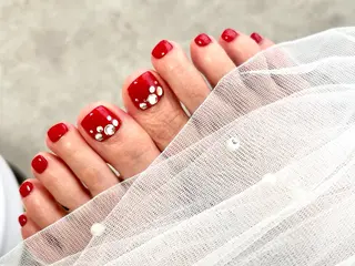 ネイル Bonheur_ MAIKOのネイルデザイン