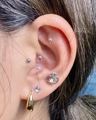 saho by. 1st empireのネイルデザイン