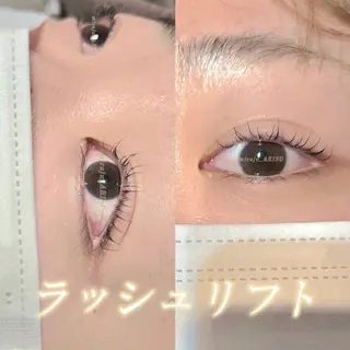 マツエク・マツパ Miraju🩵🐚 ARISU のマツエク・マツパデザイン