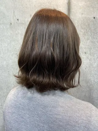 ショート カラー 暗髪/艶髪/Ono .のヘアスタイル