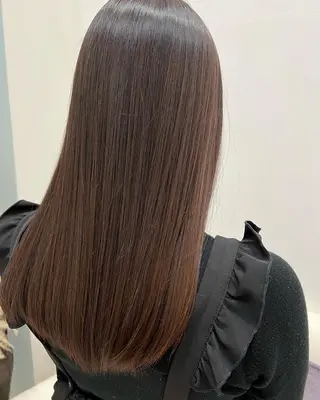 ミディアム 堀井 凌平のヘアスタイル