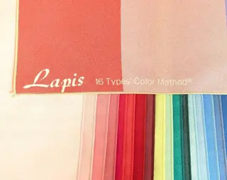 personal color.styling. makeup salon ichi所属・7骨格顔ﾀｲﾌﾟ16 ｶﾗｰ ichiのその他イメージ