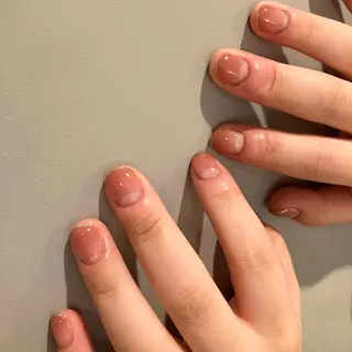 ネイル ウシク ミユキのネイルデザイン