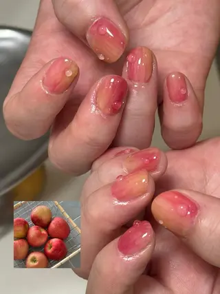 ネイル RINN ANA.CHUOのネイルデザイン