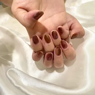 ネイル classic 新横浜所属・山田 暉のネイルデザイン