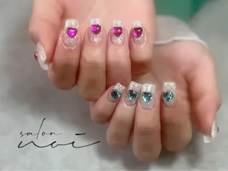 ネイル salon noi所属・salon noiのネイルデザイン