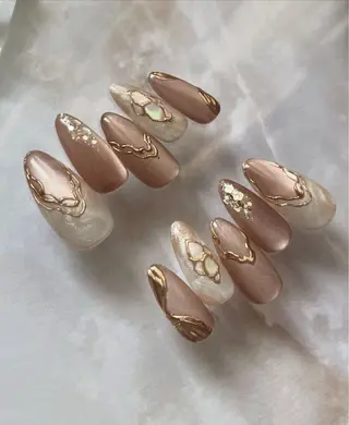 ネイル Annail Asagayaのネイルデザイン