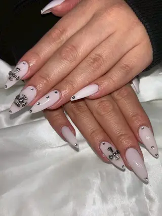 ロング Ashliy大宮☆ アシュリーのネイルデザイン