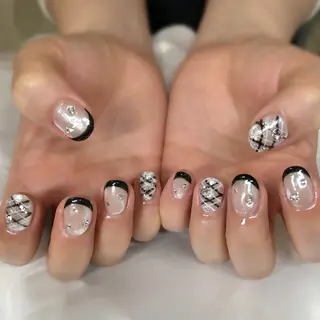 ネイル yamane de  salonのネイルデザイン