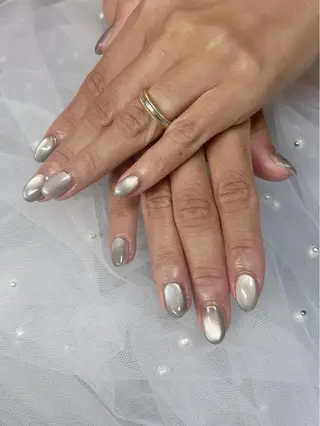 ネイル 森 晴有のネイルデザイン