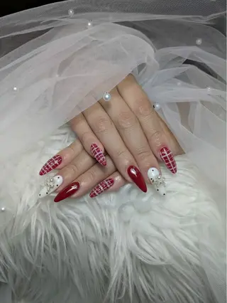 ネイル Queen Nail 柏店　クイーンネイルのネイルデザイン